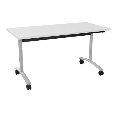 TABLE ABATTANTE L140XP68XH73,5CM MG SA