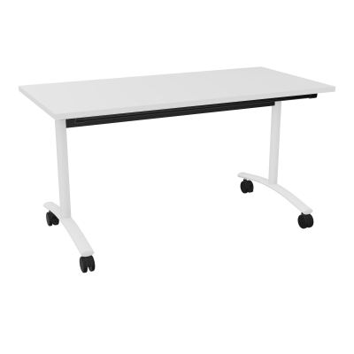 TABLE ABATTANTE L140XP68XH73,5CM MG SO