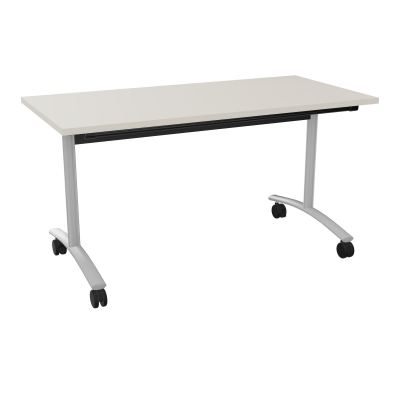 TABLE ABATTANTE L140XP68XH73, 5CM N5 SA