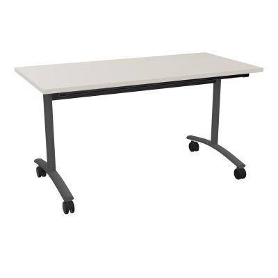 TABLE ABATTANTE L140XP68XH73, 5CM N5 SC