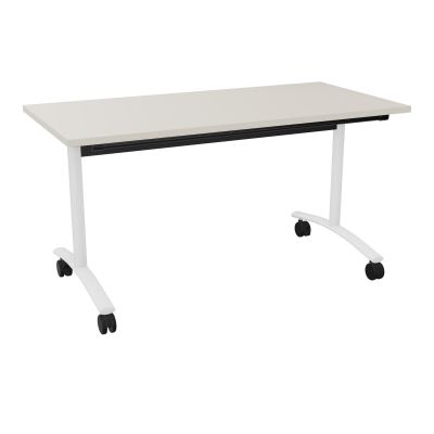 TABLE ABATTANTE L140XP68XH73, 5CM N5 SO