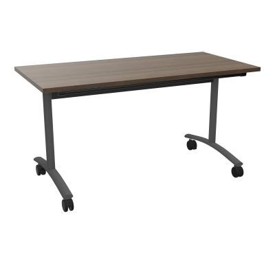 TABLE ABATTANTE L140XP68XH73, 5CM N6 SC