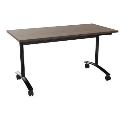 TABLE ABATTANTE L140XP68XH73, 5CM N6 SG