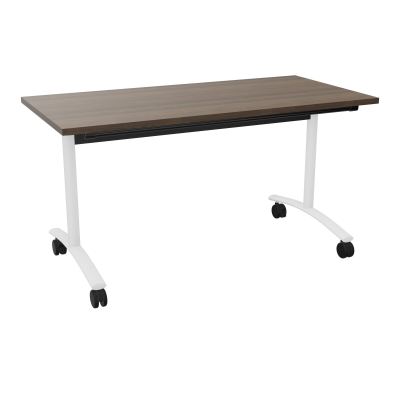 TABLE ABATTANTE L140XP68XH73, 5CM N6 SO