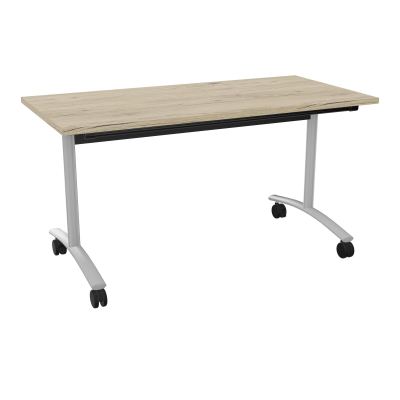 TABLE ABATTANTE L140XP68XH73,5CM R3 SA