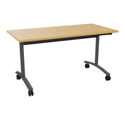 TABLE ABATTANTE L140XP68XH73, 5CM