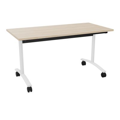 TABLE ABATTANTE L140XP68XH73, 5CM RZ SO