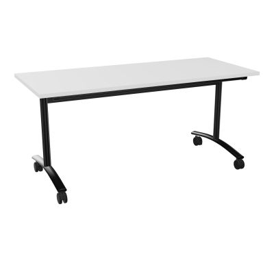 TABLE ABATTANTE L160XP68XH73, 5CM MG SG