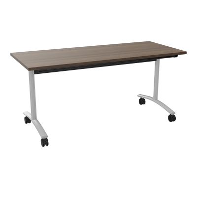 TABLE ABATTANTE L160XP68XH73, 5CM N6 SA