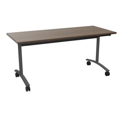 TABLE ABATTANTE L160XP68XH73, 5CM N6 SC