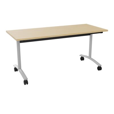 TABLE ABATTANTE L160XP68XH73,5CM
