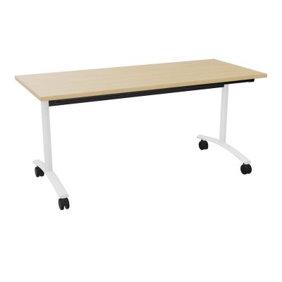 TABLE ABATTANTE L160XP68XH73,5CM