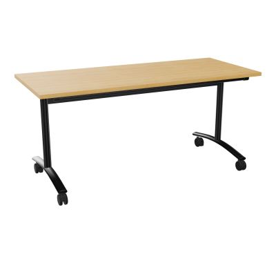 TABLE ABATTANTE L160XP68XH73, 5CM