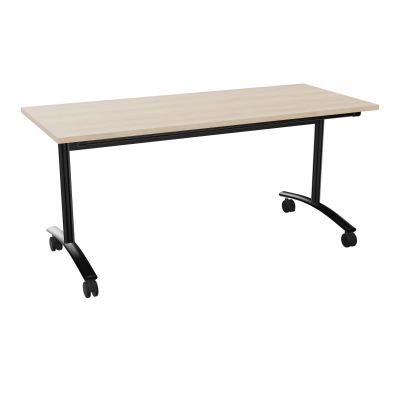 TABLE ABATTANTE L160XP68XH73, 5CM RZ SG