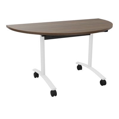 TABLE ABATTANTE 1/2 LUNE 136X 78CM N6 SO