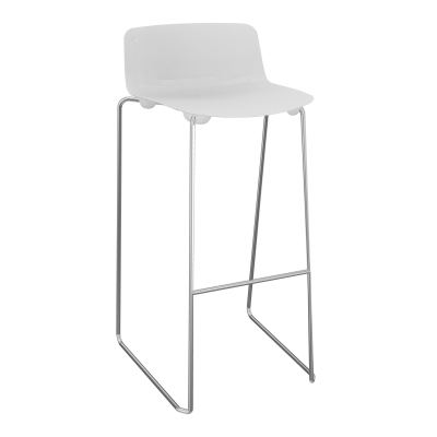 GELATI TABOURET HAUT X2 POLYPRO  PT SQ
