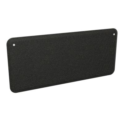 PANNEAUX ECRANS ACOUST. SOLANGE BORDS ARRONDIS H70XL160 CM EP. 47 MM  T9