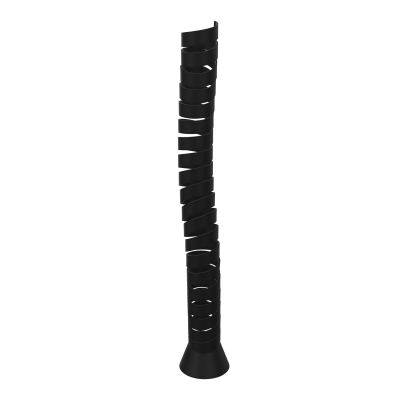 MONTÉE DE CÂBLE EXTENSIBLE NOIR