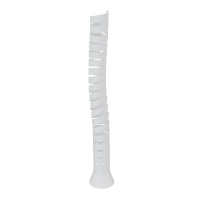MONTÉE DE CÂBLE EXTENSIBLE BLANC