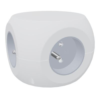 CUBE  3PC + 3USB - PRISE EUR
