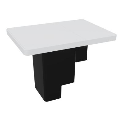 OBTURATEUR CAPOT 1PC+1USBA+1USBC - FR
