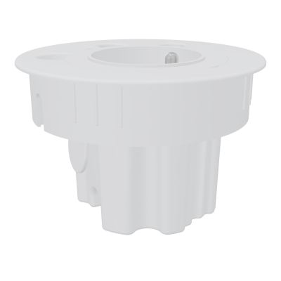 OBTURATEUR 1 PC + 3 TROUS PASSE-CÂBLES EU  OG