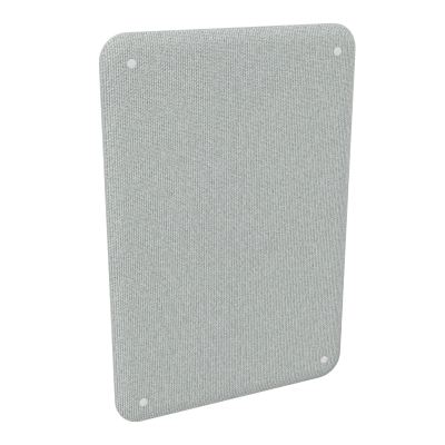 CLOISON ACOUST. SOLANGE BORDSARRONDIS H120XL80 CM EP. 47 MM  T8
