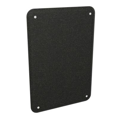 CLOISON ACOUST. SOLANGE BORDSARRONDIS H120XL80 CM EP. 47 MM  T9