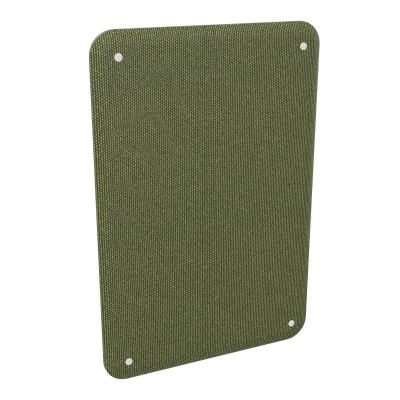 CLOISON ACOUST. SOLANGE BORDSARRONDIS H120XL80 CM EP. 47 MM  TU