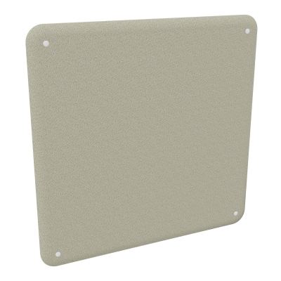 CLOISON ACOUST. SOLANGE BORDSARRONDIS H120XL120 CM EP. 47 MM A2