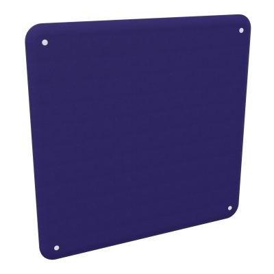 CLOISON ACOUST. SOLANGE BORDSARRONDIS H120XL120 CM EP. 47 MM A3