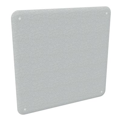 CLOISON ACOUST. SOLANGE BORDSARRONDIS H120XL120 CM EP. 47 MM BC