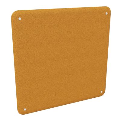 CLOISON ACOUST. SOLANGE BORDSARRONDIS H120XL120 CM EP. 47 MM BO