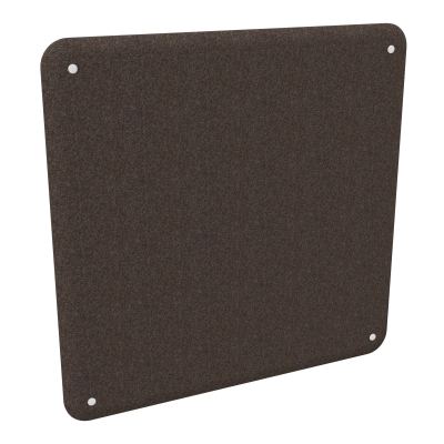 CLOISON ACOUST. SOLANGE BORDSARRONDIS H120XL120 CM EP. 47 MM DD
