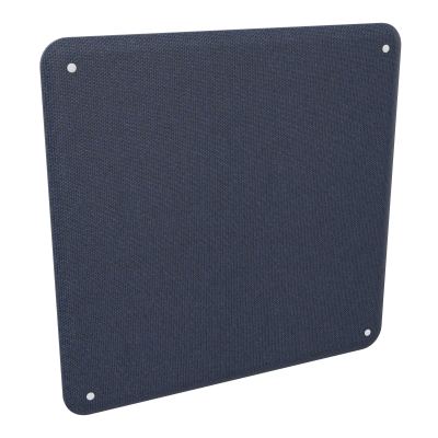 CLOISON ACOUST. SOLANGE BORDSARRONDIS H120XL120 CM EP. 47 MM  T5