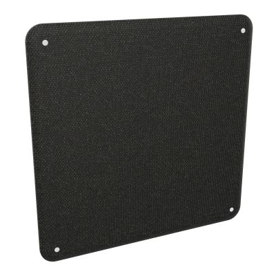 CLOISON ACOUST. SOLANGE BORDSARRONDIS H120XL120 CM EP. 47 MM  T9