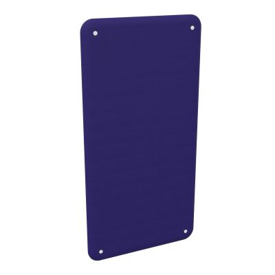 CLOISON ACOUST. SOLANGE BORDSARRONDIS H160XL80 CM EP. 47 MM A3