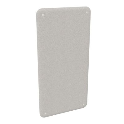 CLOISON ACOUST. SOLANGE BORDSARRONDIS H160XL80 CM EP. 47 MM BM