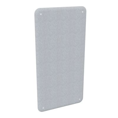 CLOISON ACOUST. SOLANGE BORDSARRONDIS H160XL80 CM EP. 47 MM DA