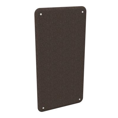 CLOISON ACOUST. SOLANGE BORDSARRONDIS H160XL80 CM EP. 47 MM DD