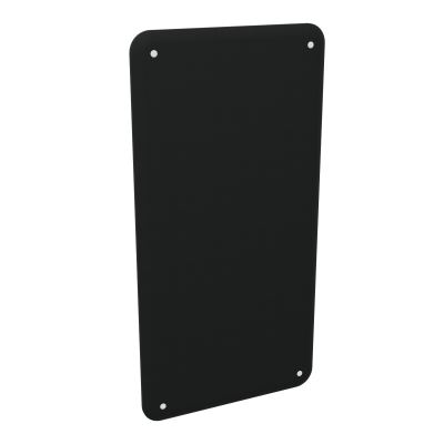 CLOISON ACOUST. SOLANGE BORDSARRONDIS H160XL80 CM EP. 47 MM KE