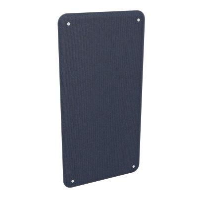 CLOISON ACOUST. SOLANGE BORDSARRONDIS H160XL80 CM EP. 47 MM  T5