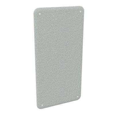 CLOISON ACOUST. SOLANGE BORDSARRONDIS H160XL80 CM EP. 47 MM  T8