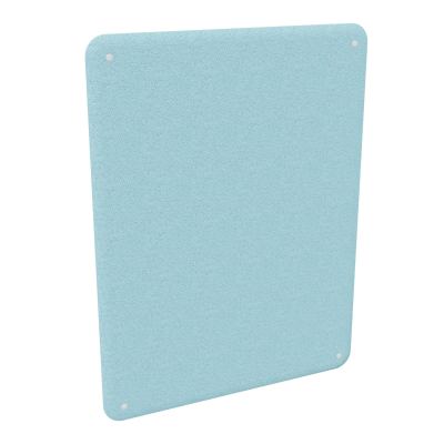 CLOISON ACOUST. SOLANGE BORDSARRONDIS H160XL120 CM EP. 47 MM BF