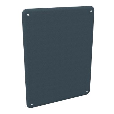 CLOISON ACOUST. SOLANGE BORDSARRONDIS H160XL120 CM EP. 47 MM KA