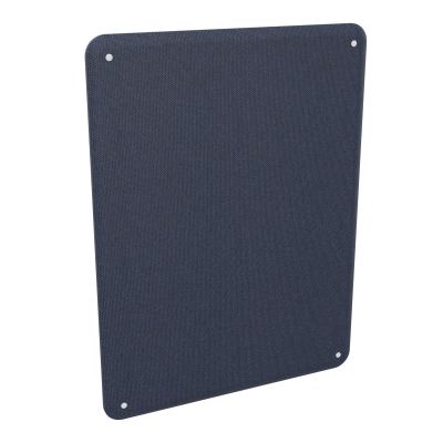 CLOISON ACOUST. SOLANGE BORDSARRONDIS H160XL120 CM EP. 47 MM  T5