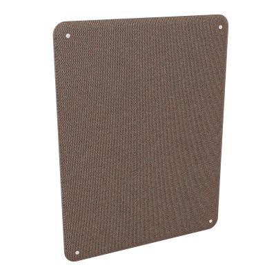 CLOISON ACOUST. SOLANGE BORDSARRONDIS H160XL120 CM EP. 47 MM  T6