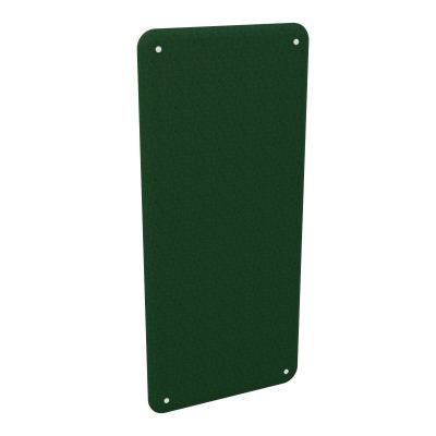CLOISON ACOUST. SOLANGE BORDSARRONDIS H180XL80 CM EP. 47 MM B2