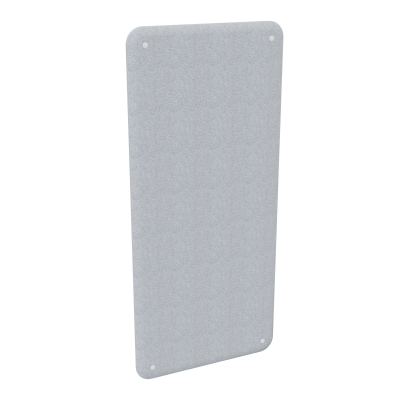 CLOISON ACOUST. SOLANGE BORDSARRONDIS H180XL80 CM EP. 47 MM DA