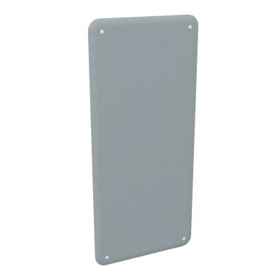 CLOISON ACOUST. SOLANGE BORDSARRONDIS H180XL80 CM EP. 47 MM KD